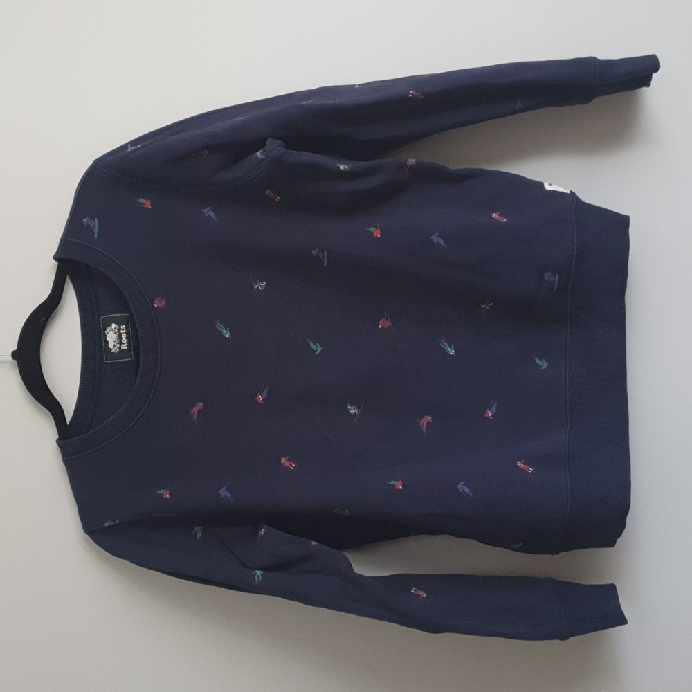 Roots Sweater